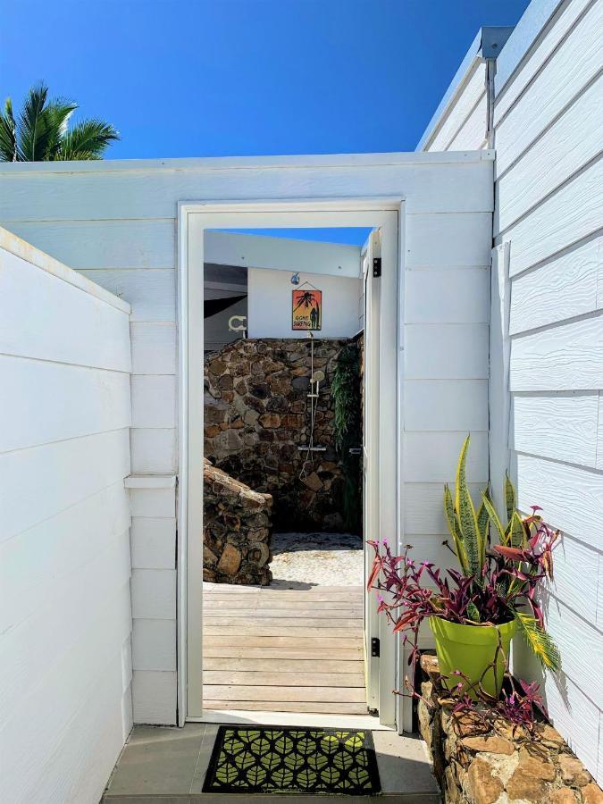 MOOREA - Bungalow Chez Papou Afareaitu Extérieur photo